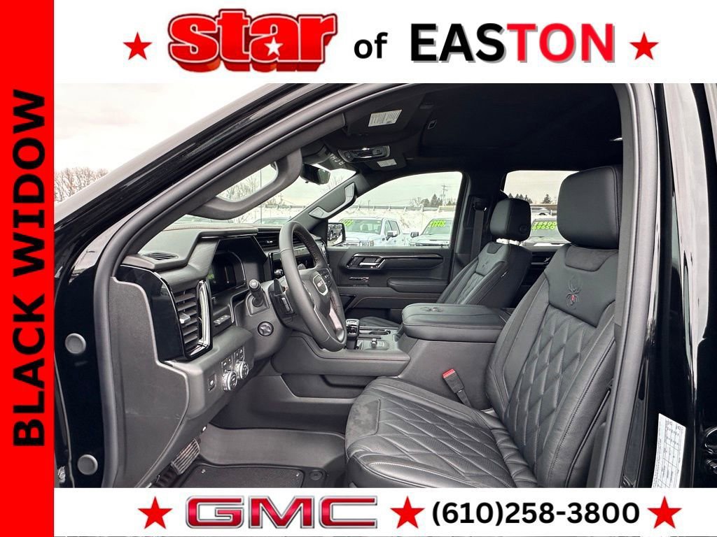 New 2026 GMC Sierra 1500 AT4 w/ AT4 Premium Package image 14