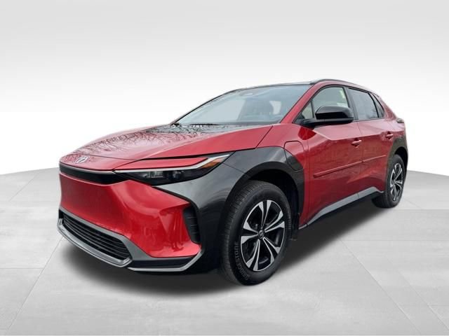 Used 2024 Toyota bZ4X XLE w/ Weather Package image 3