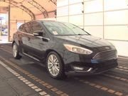 Used 2018 Ford Focus Titanium w/ Titanium Technology Package image 2