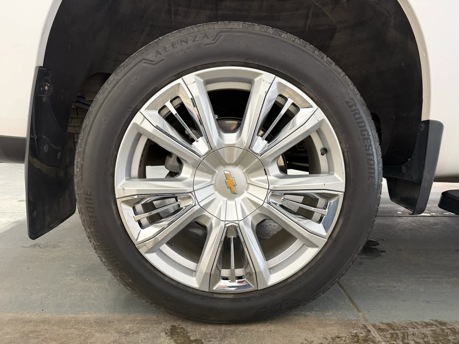 Certified 2024 Chevrolet Silverado 1500 High Country w/ High Country Premium Package image 11