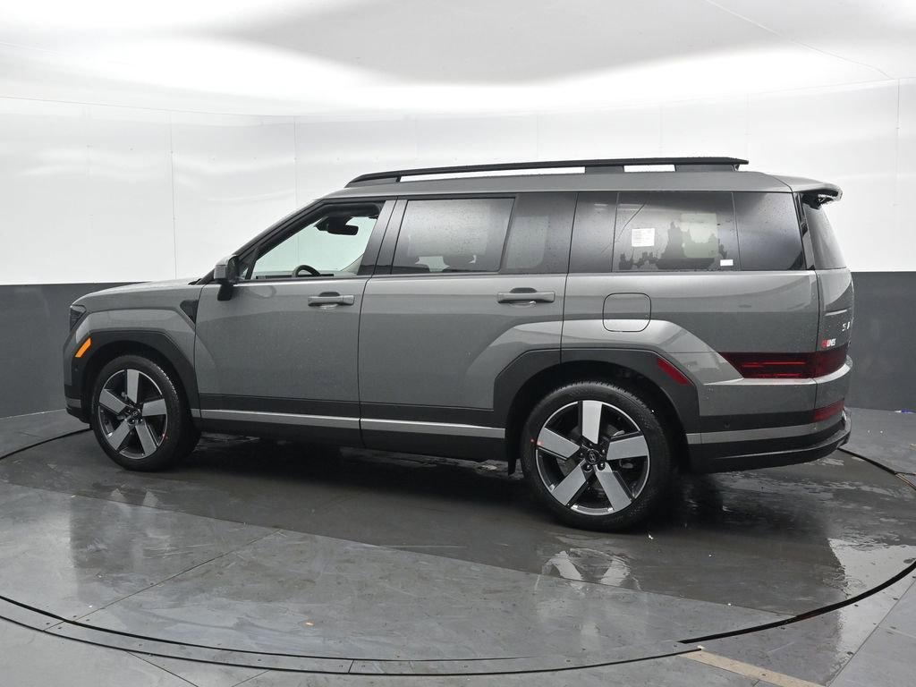 New 2026 Hyundai Santa Fe Limited image 8