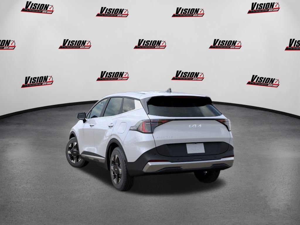 New 2026 Kia Sportage LX FWD image 4