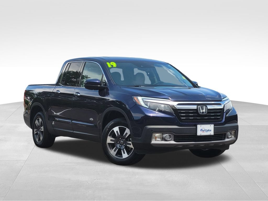 Used 2019 Honda Ridgeline RTL-E image 4