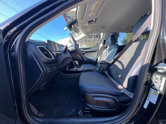 Certified 2024 Kia Seltos S image 14