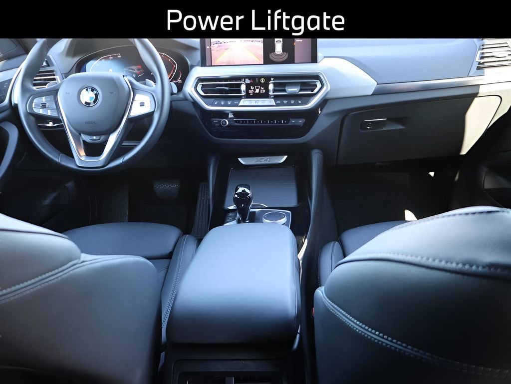 Certified 2025 BMW X4 xDrive30i AWD/4WD image 17