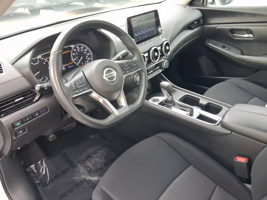 Certified 2023 Nissan Sentra SV w/ All-Weather Package FWD image 13