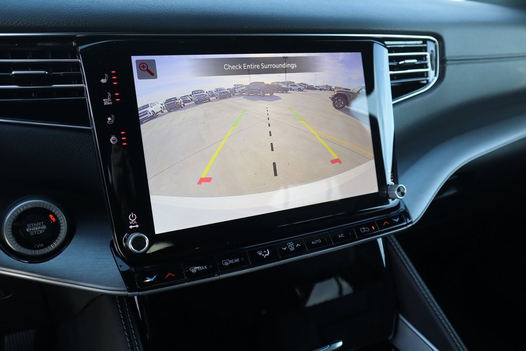 New 2025 Jeep Wagoneer 4WD w/ Premium Group I image 6