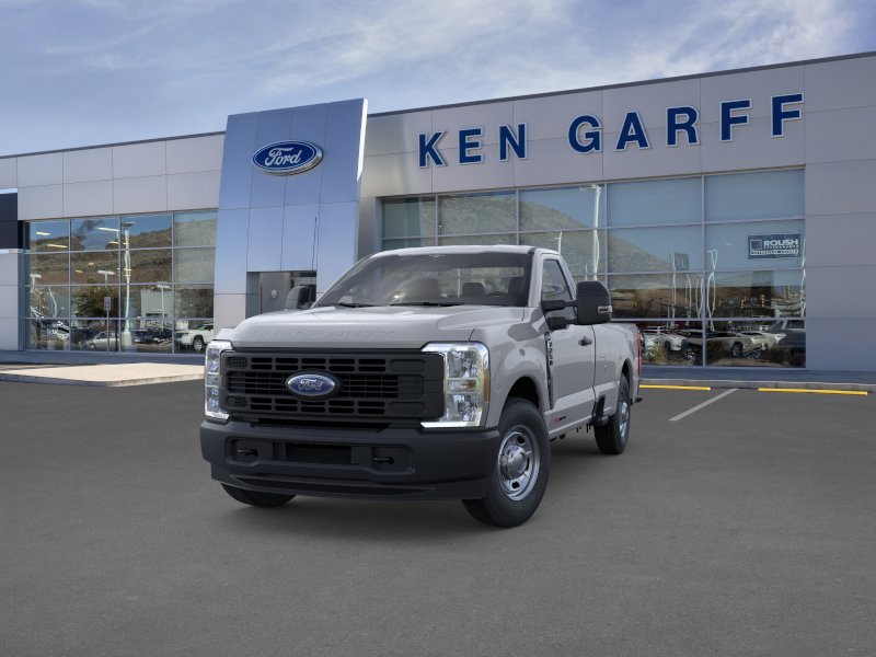 New 2026 Ford F250 XL RWD image 2