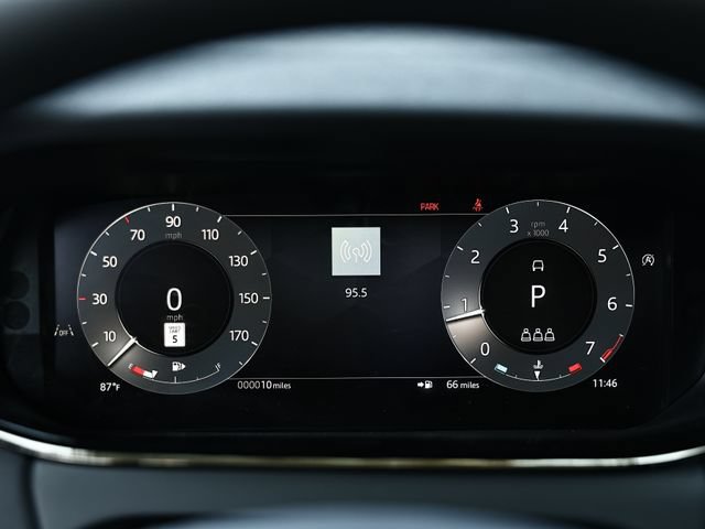 New 2026 Land Rover Range Rover Evoque S AWD/4WD image 35
