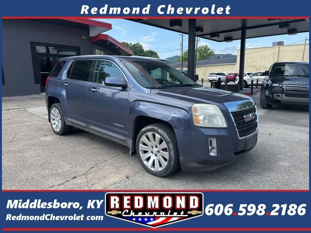 Used 2014 GMC Terrain SLE AWD/4WD video 1