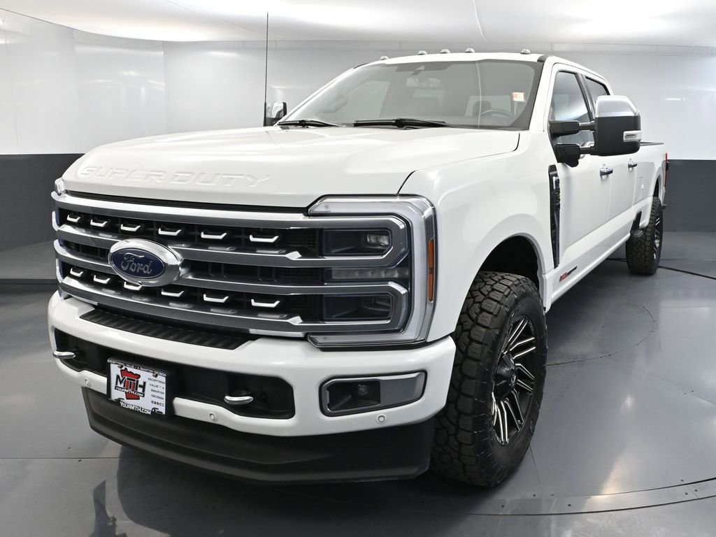 Used 2024 Ford F350 Platinum image 12