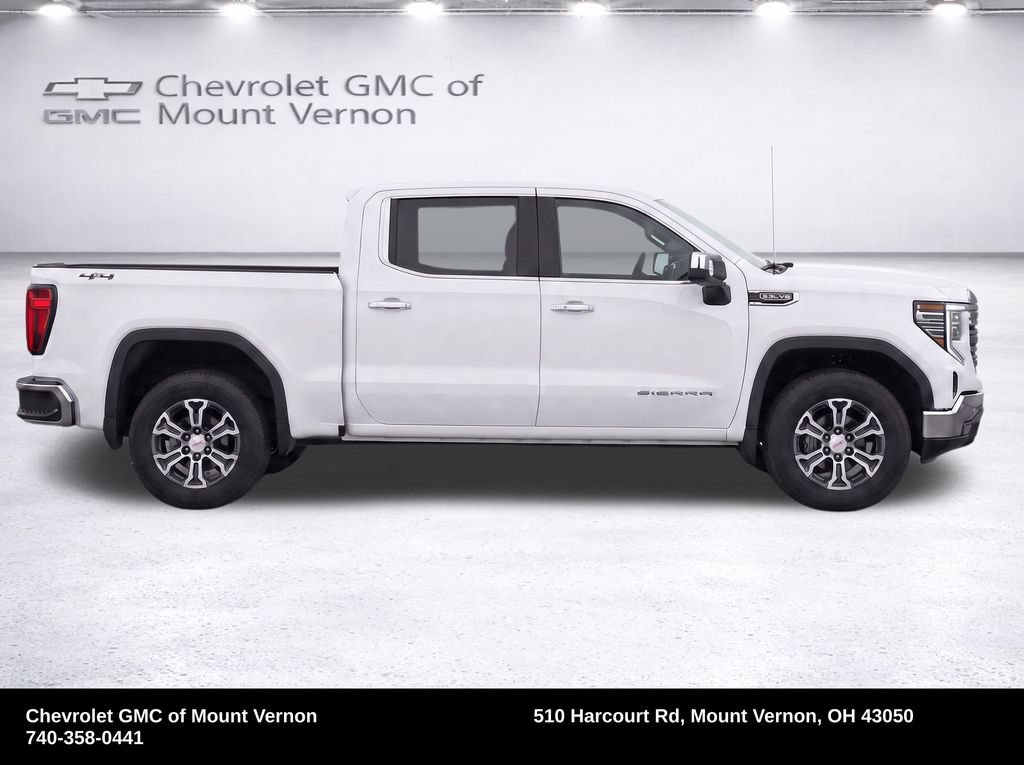 Used 2026 GMC Sierra 1500 SLT AWD/4WD image 39