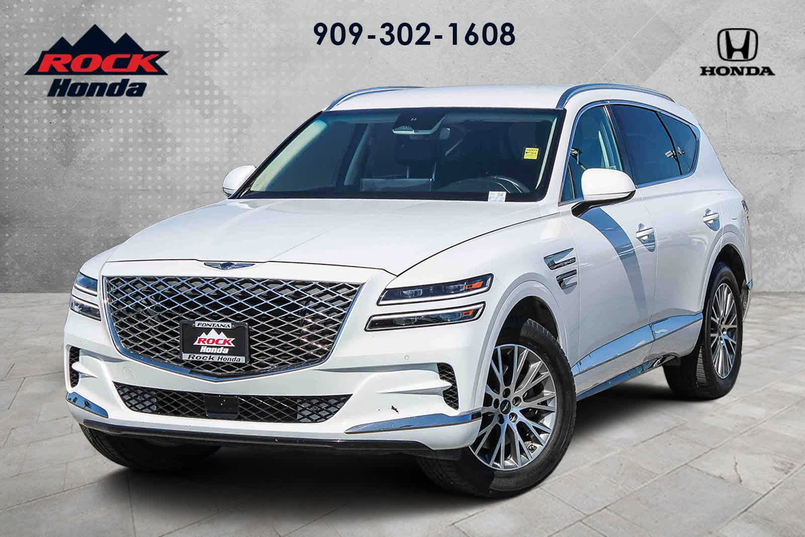 Used 2023 Genesis GV80 2.5T