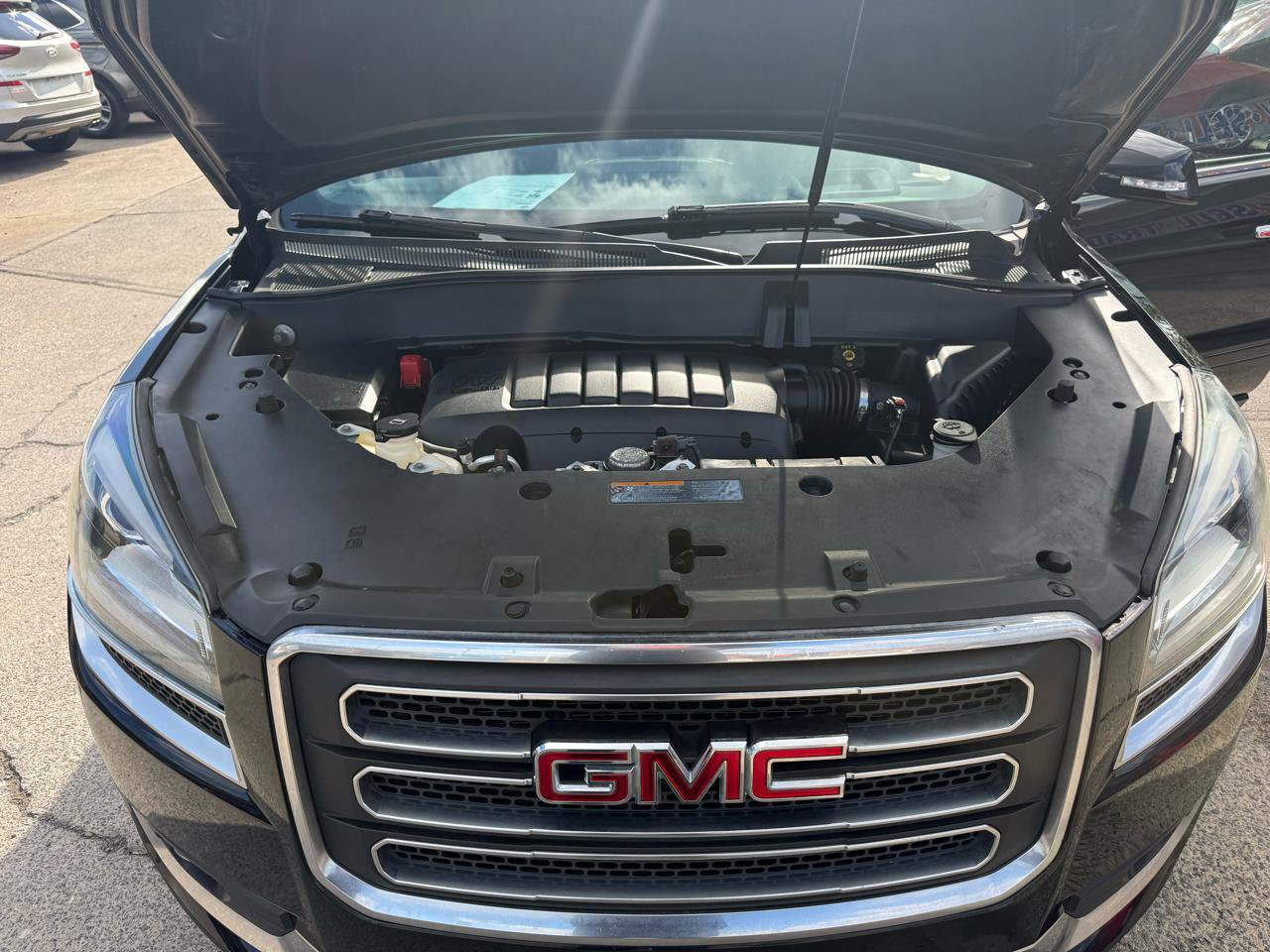 Used 2017 GMC Acadia Limited SLT AWD/4WD image 60