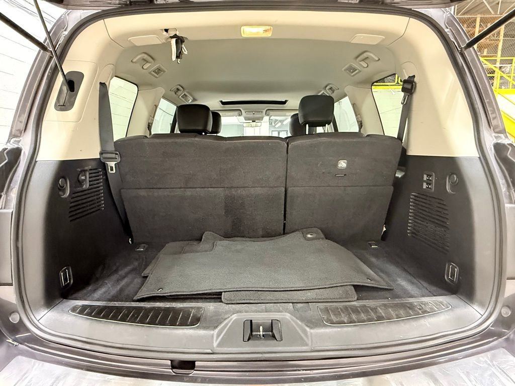 Used 2024 INFINITI QX80 Luxe AWD/4WD image 52