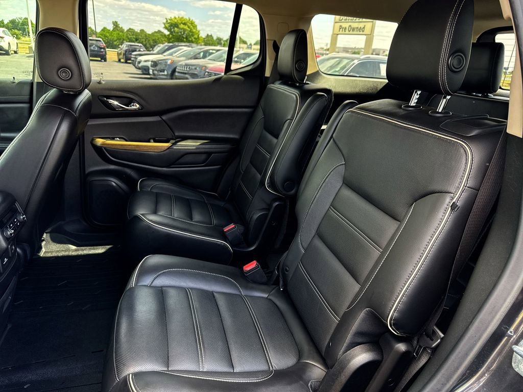 Used 2019 GMC Acadia Denali w/ LPO, Cargo Package FWD image 22