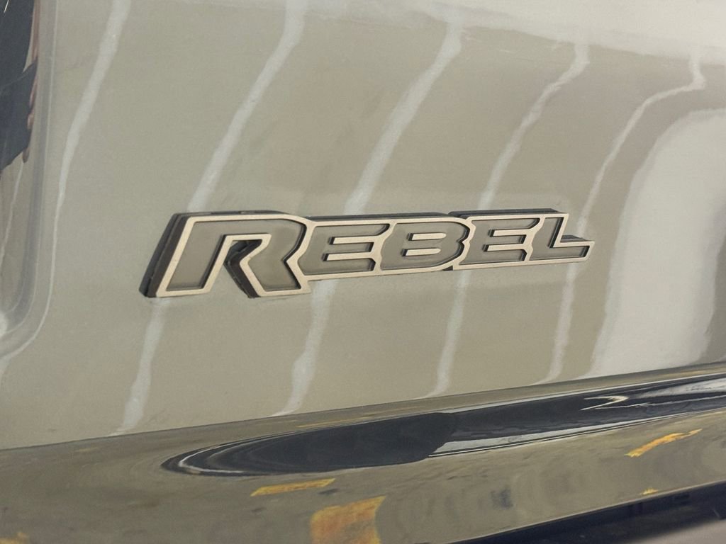 Used 2026 RAM 1500 Rebel w/ Rebel Level 1 Equipment Group image 8
