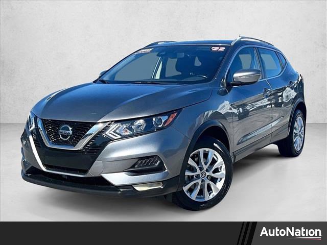 Used 2022 Nissan Rogue Sport SV