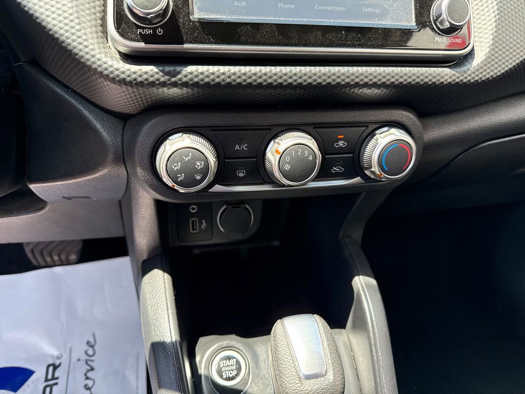 Used 2024 Nissan Kicks S FWD image 17