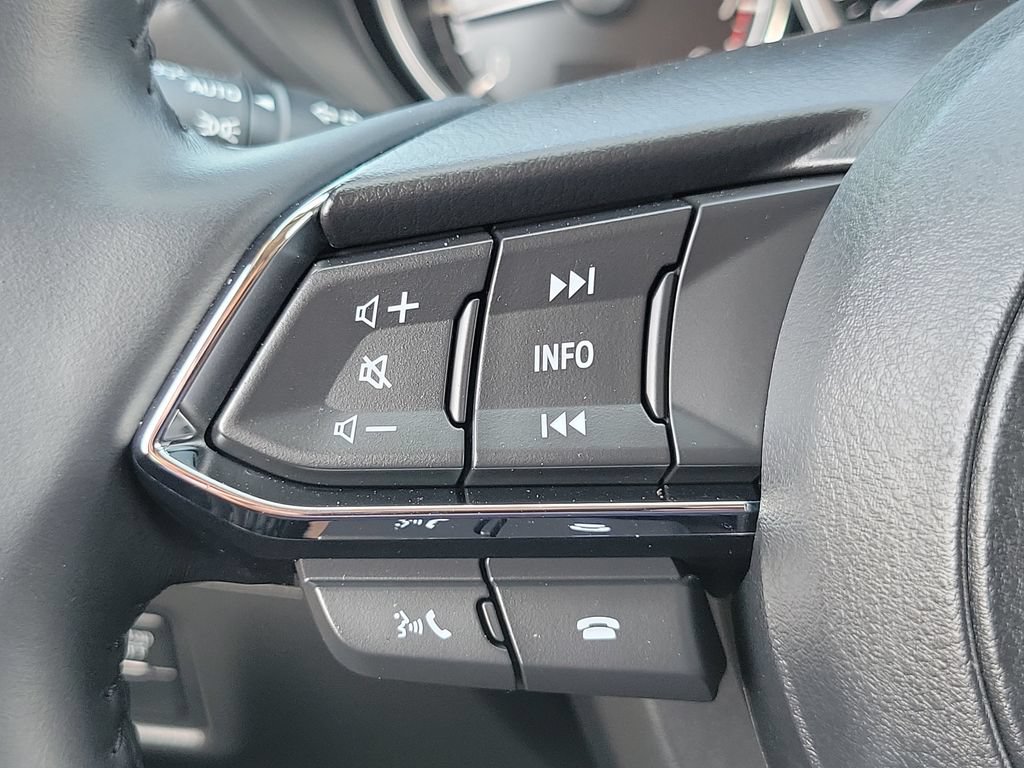 Certified 2025 MAZDA CX-5 AWD 2.5 S w/ Preferred Package image 5