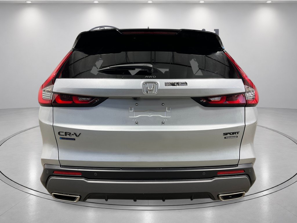 New 2027 Honda CR-V Sport Touring image 5