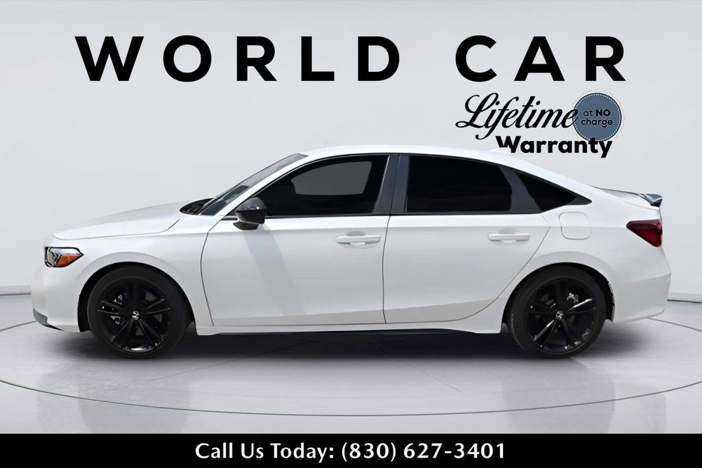 Used 2025 Honda Civic Si image 3