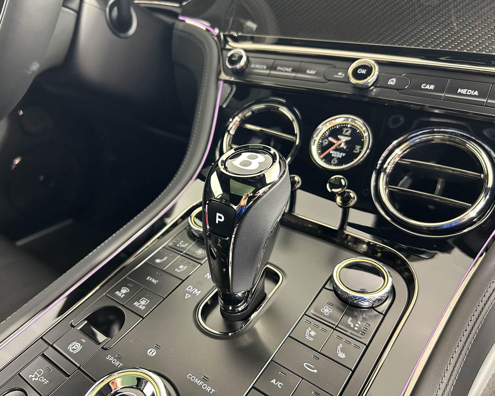 New 2026 Bentley Continental GT Speed image 23