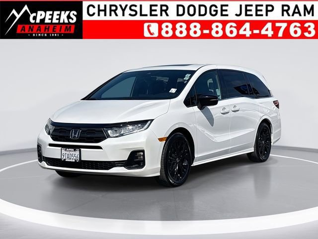 Used 2025 Honda Odyssey Sport-L image 1