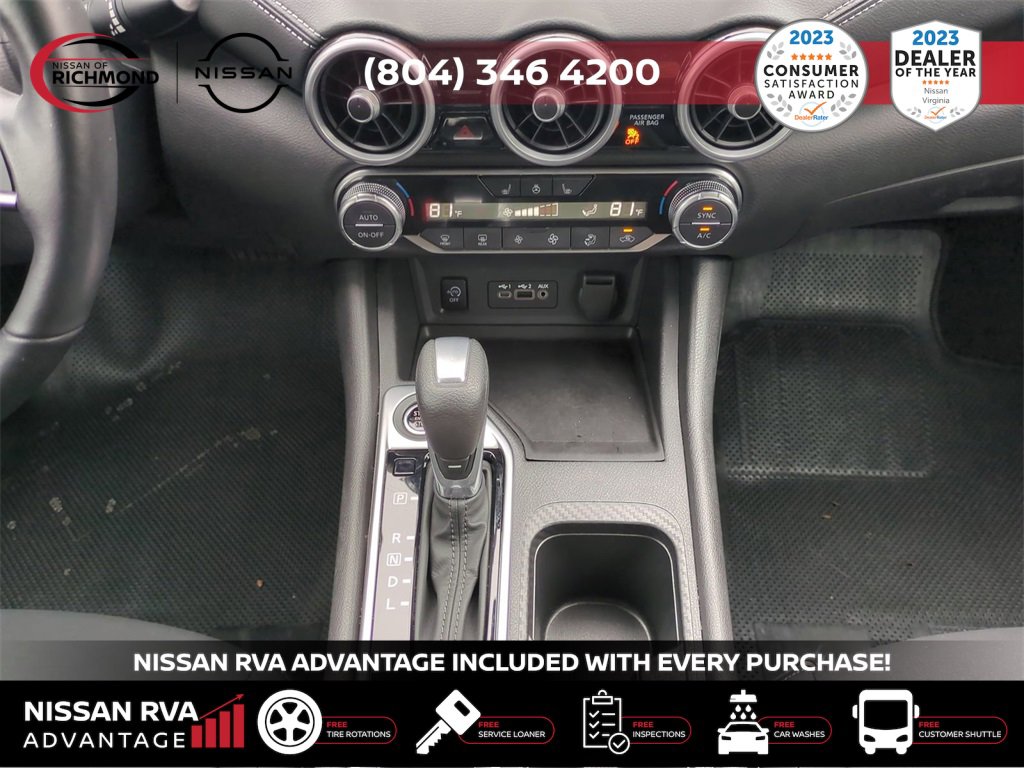 Used 2025 Nissan Sentra SV w/ All-Weather Package image 19