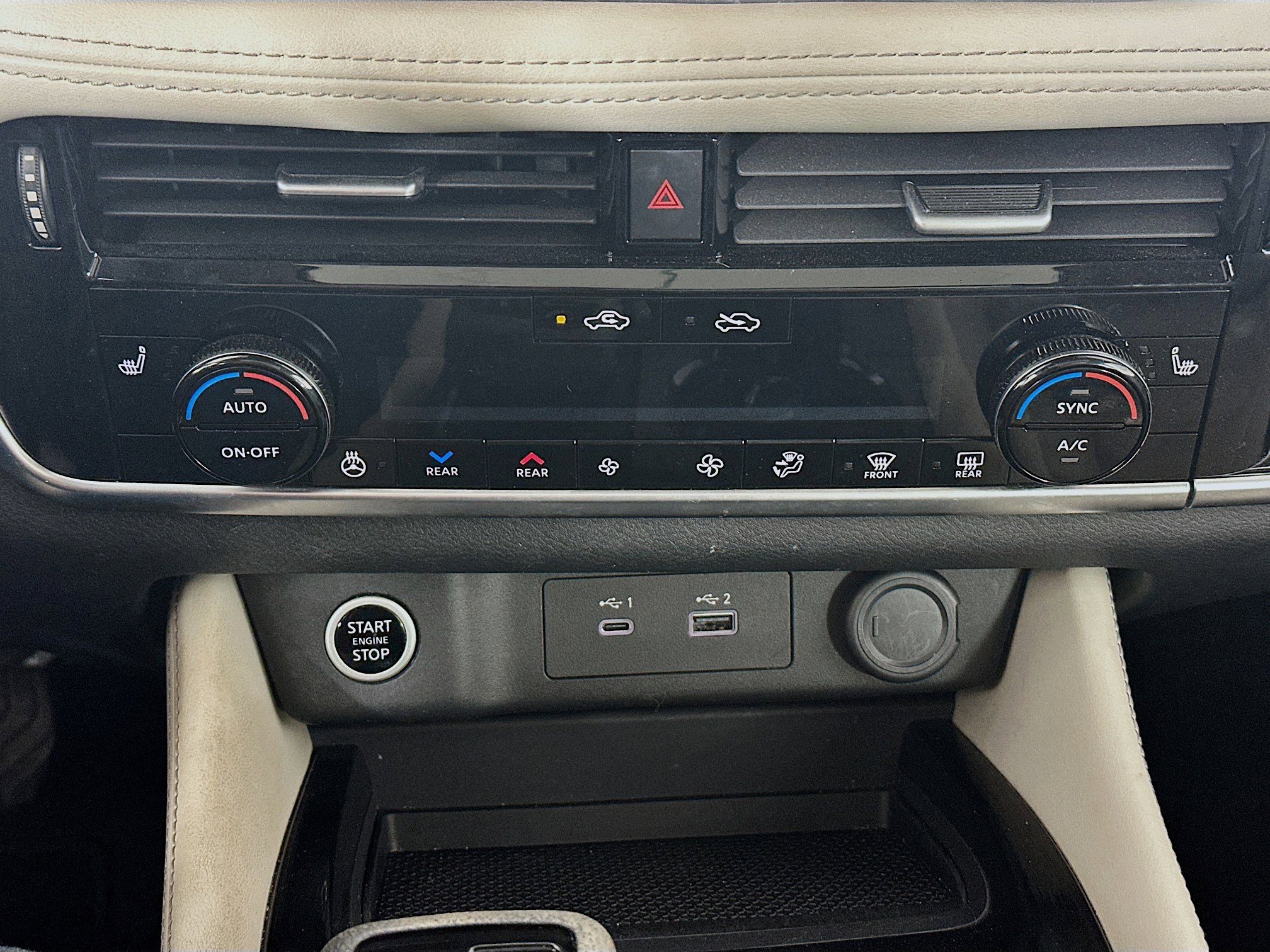 Used 2022 Nissan Rogue SL w/ SL Premium Package image 23