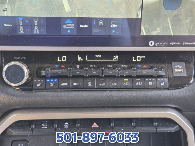 Used 2023 Toyota Sequoia Limited AWD/4WD image 25
