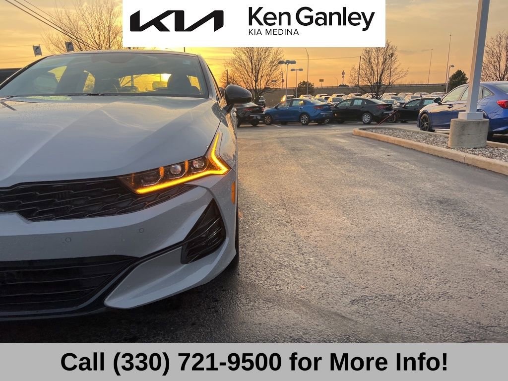 Certified 2023 Kia K5 GT w/ GT1 Package image 21