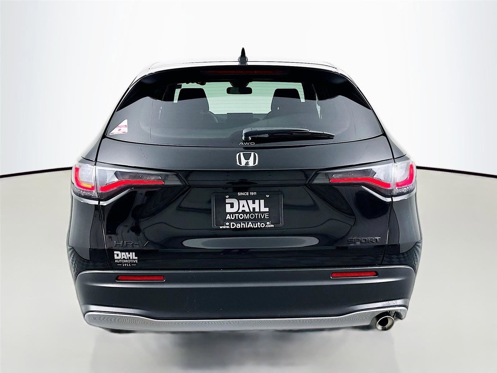 New 2026 Honda HR-V Sport image 6
