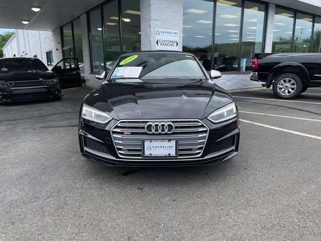 Used 2019 Audi S5 Premium Plus AWD/4WD image 3