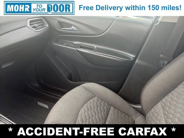 Used 2020 Chevrolet Equinox LT w/ Driver Convenience Package FWD image 24