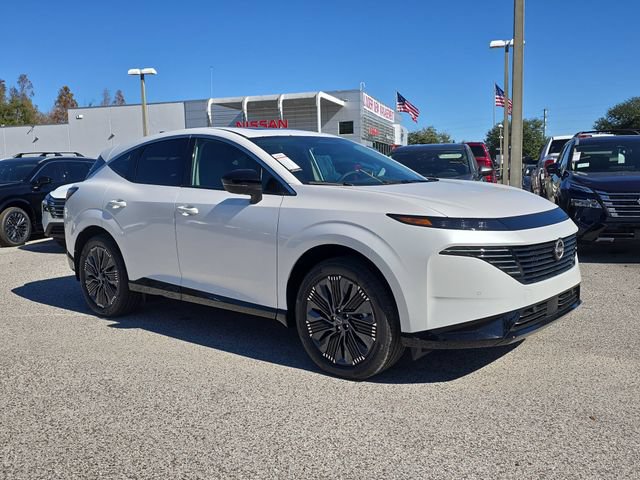 New 2026 Nissan Murano Platinum w/ Technology Package AWD/4WD image 2