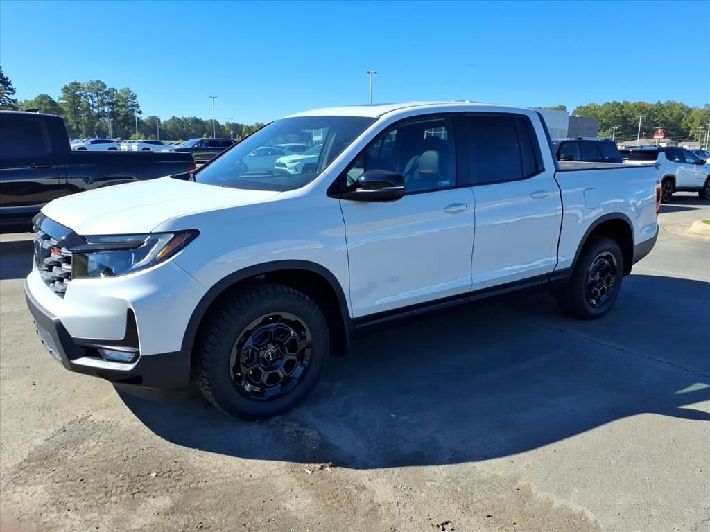 New 2026 Honda Ridgeline TrailSport+ image 3