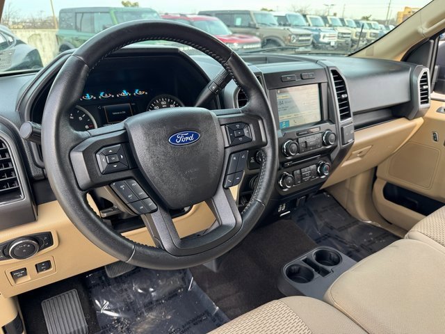 Used 2018 Ford F150 XLT w/ Equipment Group 302A Luxury image 3