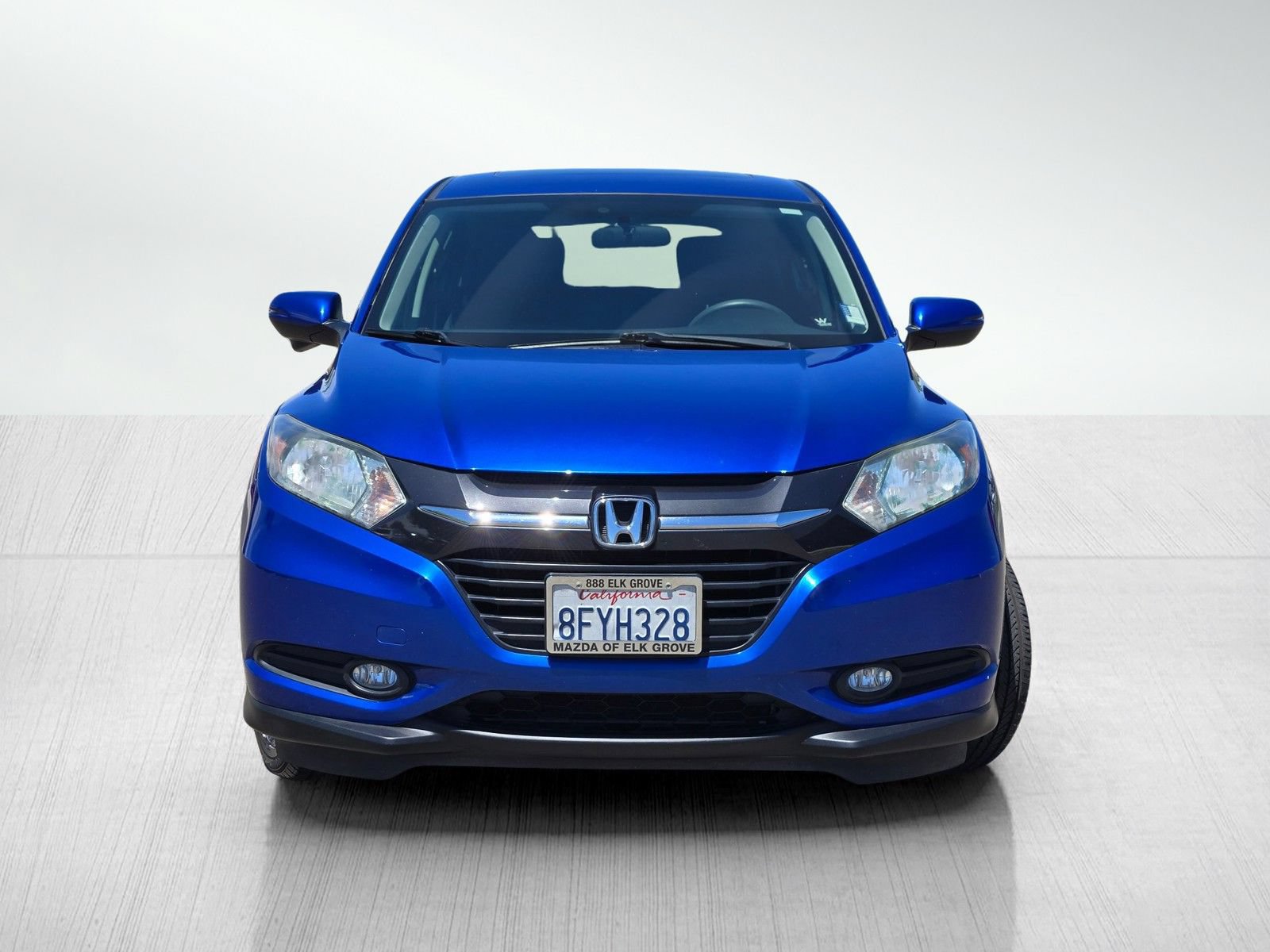 Used 2018 Honda HR-V EX image 2