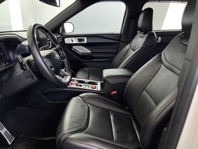 Used 2022 Ford Explorer ST w/ Equipment Group 401A AWD/4WD image 13
