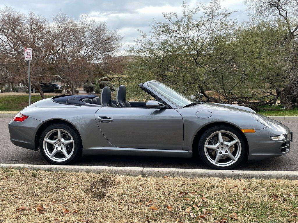 Used 2006 Porsche 911 Carrera image 9