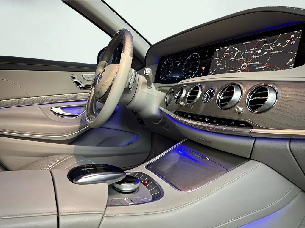 Used 2015 Mercedes-Benz S 550 Sedan image 38