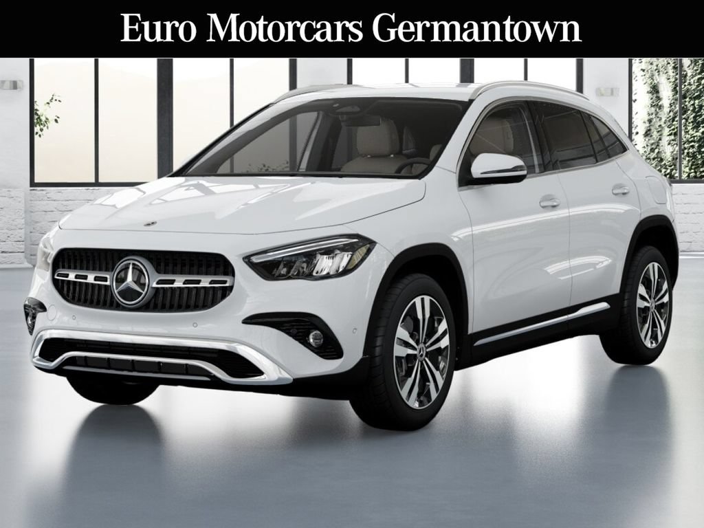 New 2026 Mercedes-Benz GLA 250 4MATIC video 1