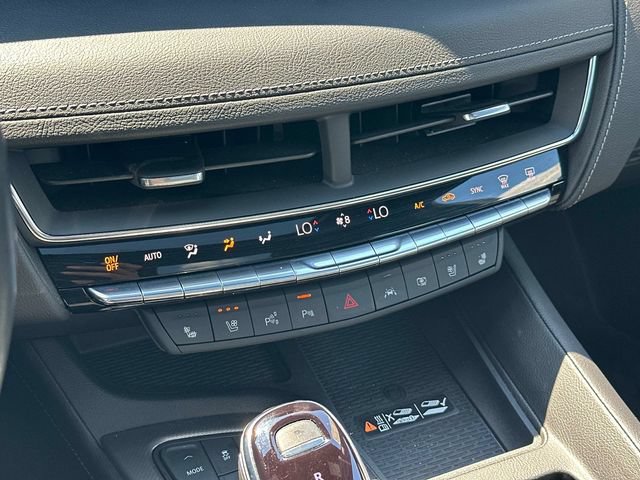 Used 2025 Cadillac CT5 Premium Luxury w/ Sun And Sound Package AWD/4WD image 29