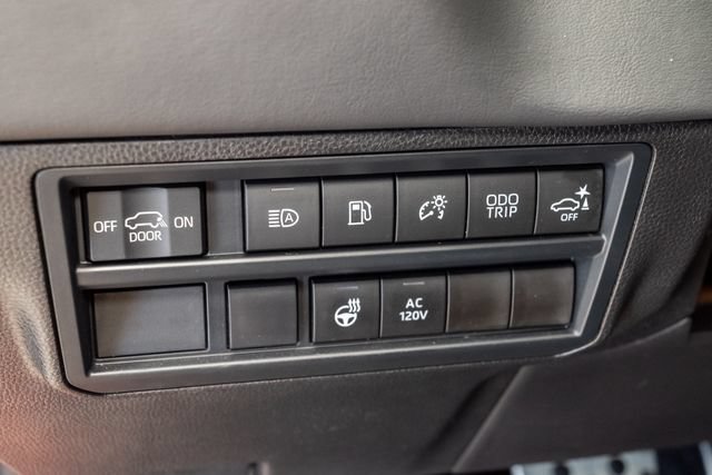 Used 2026 Toyota Sequoia Platinum w/ TRD Off-Road Package AWD/4WD image 9