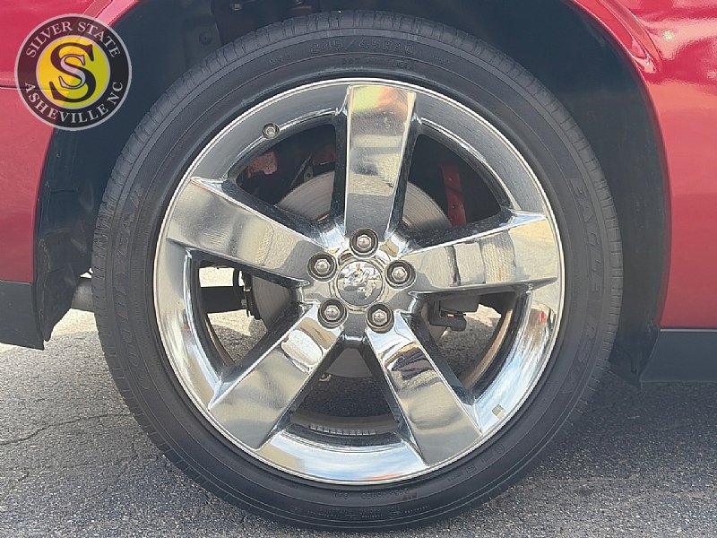 Used 2009 Dodge Challenger R/T image 9