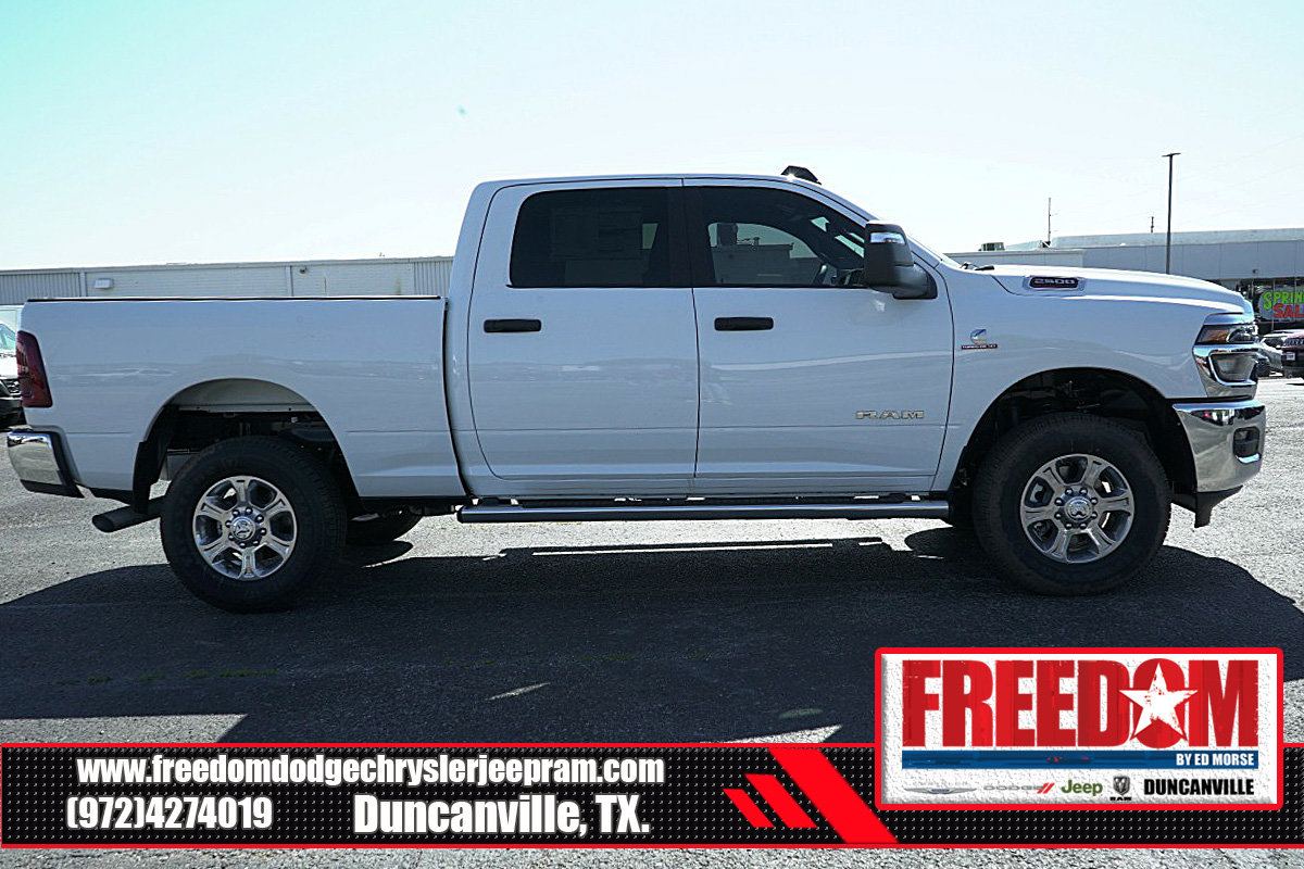 New 2025 RAM 2500 Lone Star AWD/4WD image 6