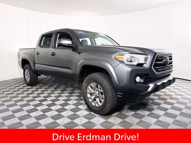 Certified 2018 Toyota Tacoma SR5 RWD image 1
