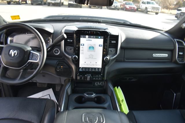 Used 2024 RAM 3500 Laramie w/ Night Edition image 20