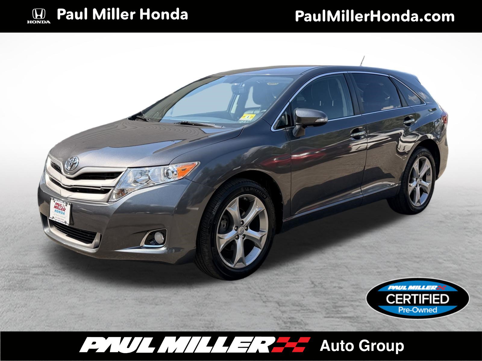 Used 2013 Toyota Venza XLE